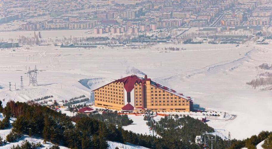 Polat Palandoken (Ex.Renaissance Polat Erzurum)