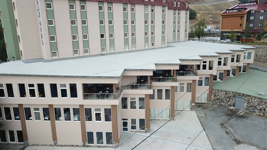 Palan Hotel Erzurum