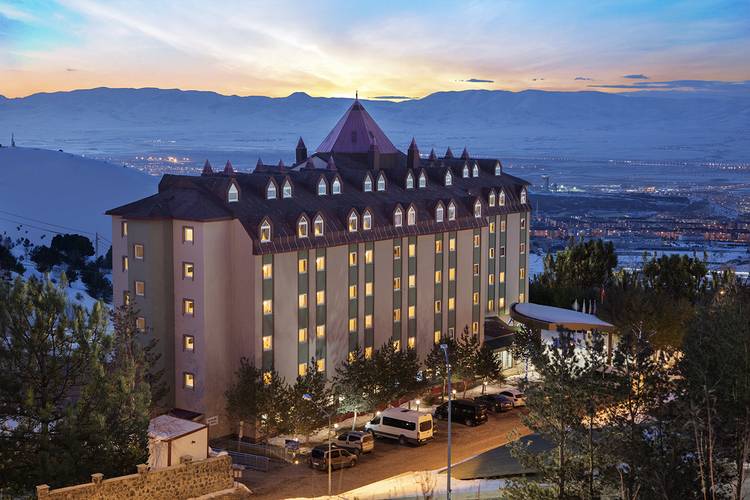 Palan Hotel Erzurum