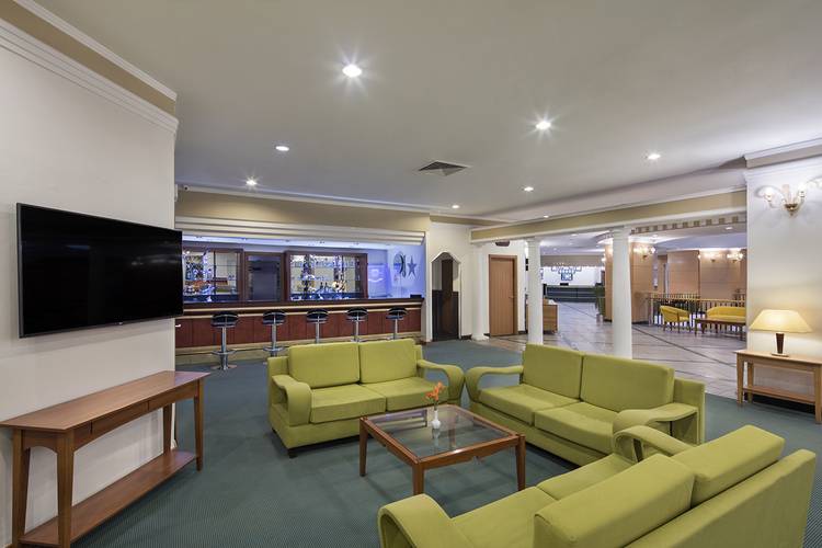 Palan Hotel Erzurum