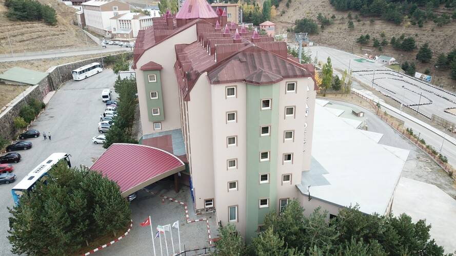 Palan Hotel Erzurum