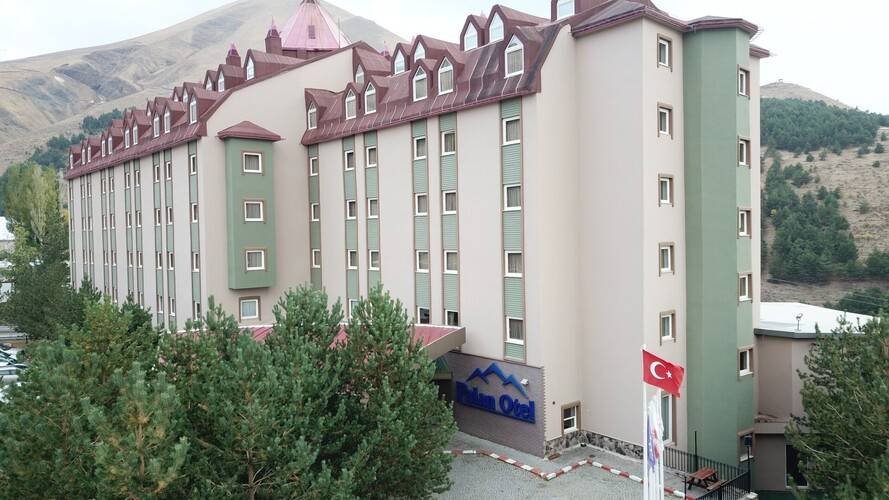 Palan Hotel Erzurum