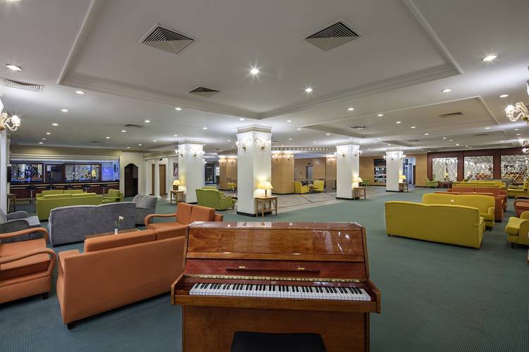 Palan Hotel Erzurum