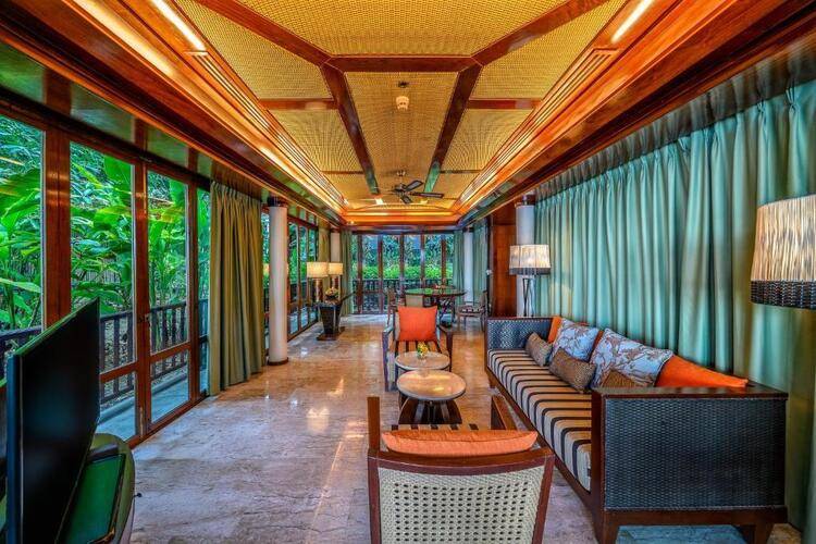 Centara Grand Beach Resort & Villas Krabi