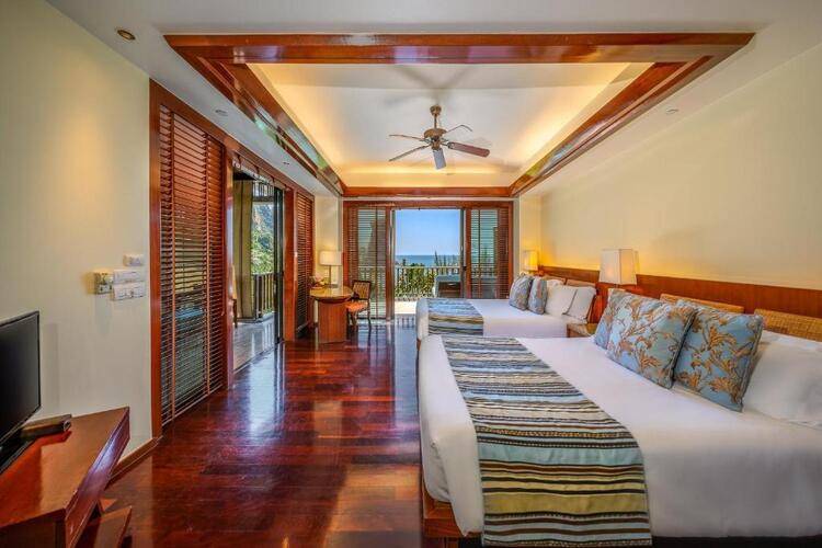 Centara Grand Beach Resort & Villas Krabi