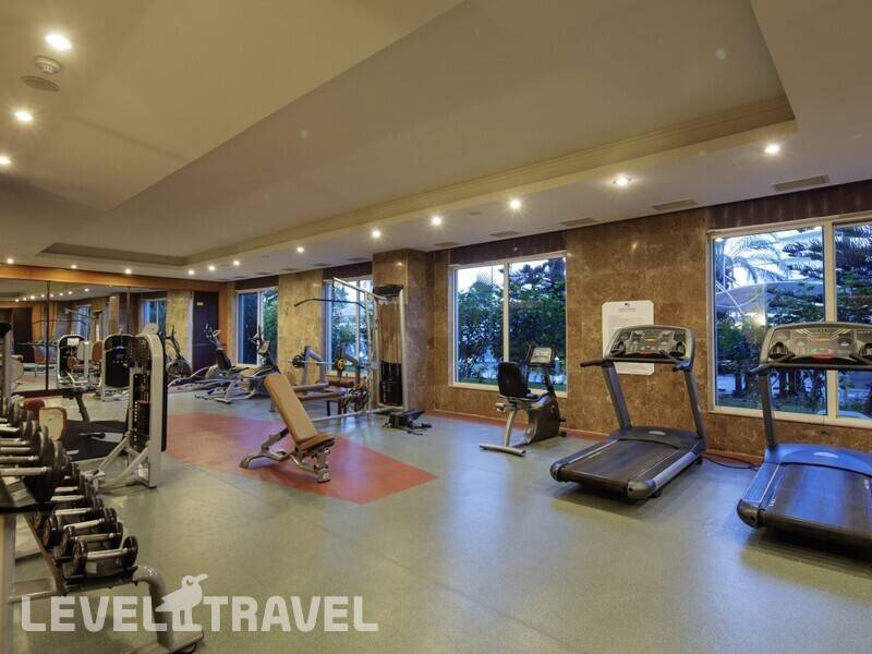 Фотография Crystal Admiral Resort Suites & Spa