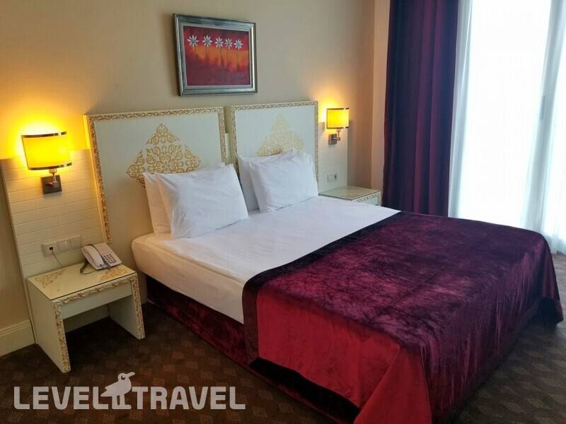 Фотография Crystal Admiral Resort Suites & Spa