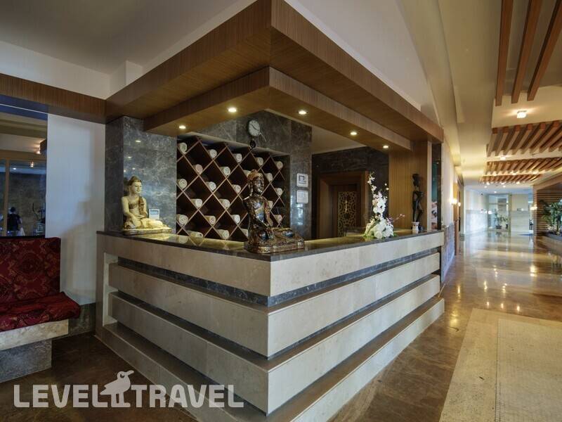 Фотография Crystal Admiral Resort Suites & Spa