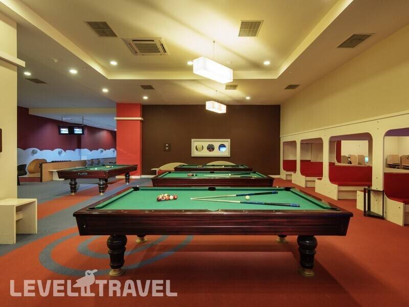 Фотография Crystal Admiral Resort Suites & Spa