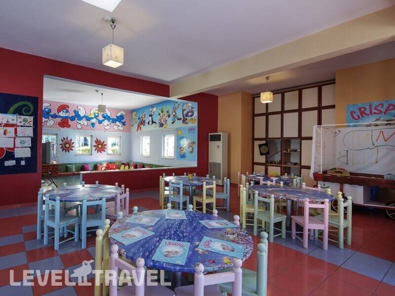 Фотография Crystal Admiral Resort Suites & Spa