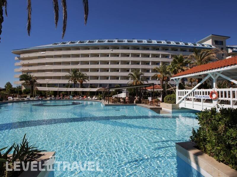 Фотография Crystal Admiral Resort Suites & Spa