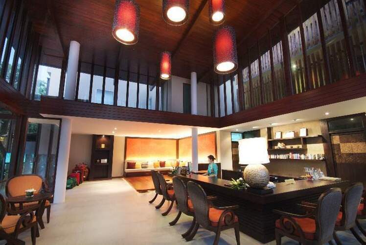 Pakasai Resort