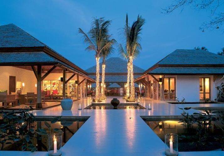 Evason Hideway Hua Hin & Six Senses Spa