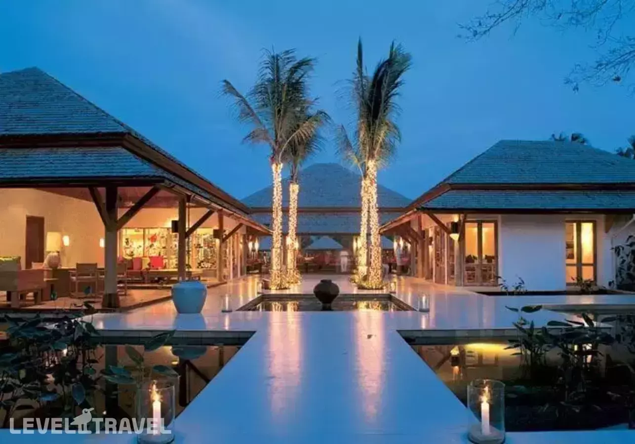 Evason Hideway Hua Hin & Six Senses Spa