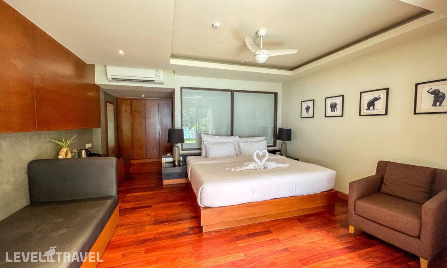 фотографии отеля Koh Chang Kacha Resort & Spa в Таиланд(Уайт Сэнд Бич) - фото №5