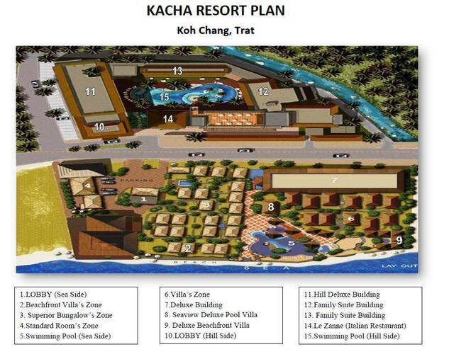 Koh Chang Kacha Resort & Spa