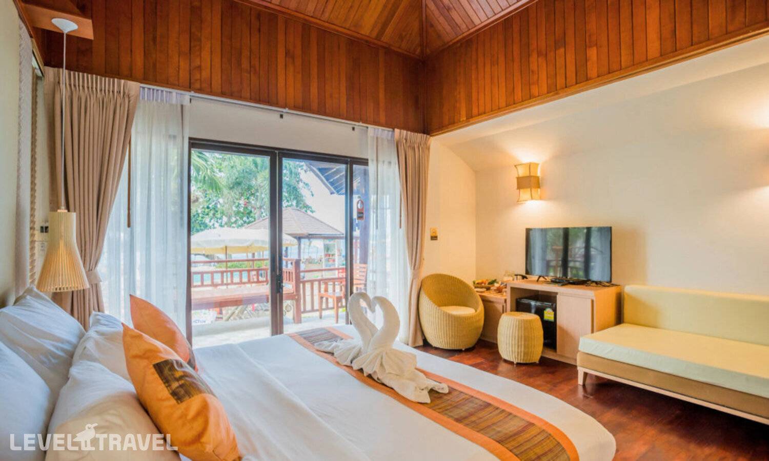 фотографии отеля Koh Chang Kacha Resort & Spa в Таиланд(Уайт Сэнд Бич) - фото №13