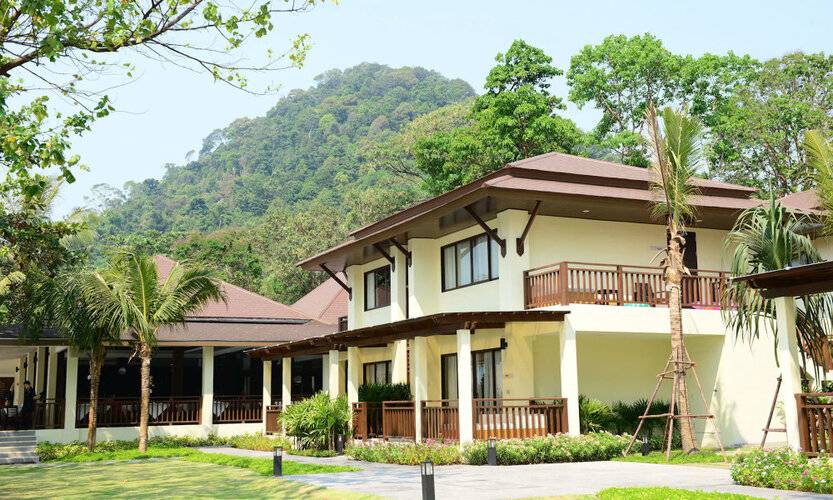 Koh Chang Kacha Resort & Spa