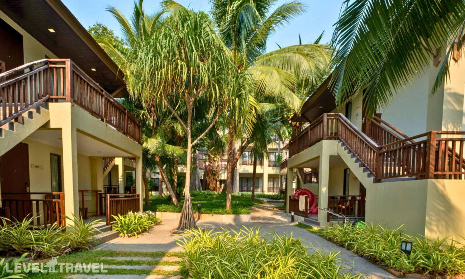 фотографии отеля Koh Chang Kacha Resort & Spa в Таиланд(Уайт Сэнд Бич) - фото №26