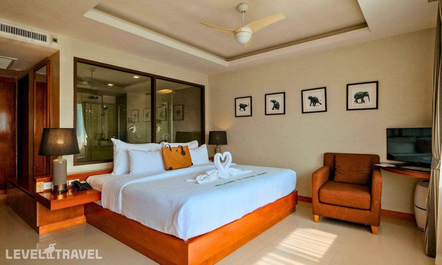 фотографии отеля Koh Chang Kacha Resort & Spa в Таиланд(Уайт Сэнд Бич) - фото №3