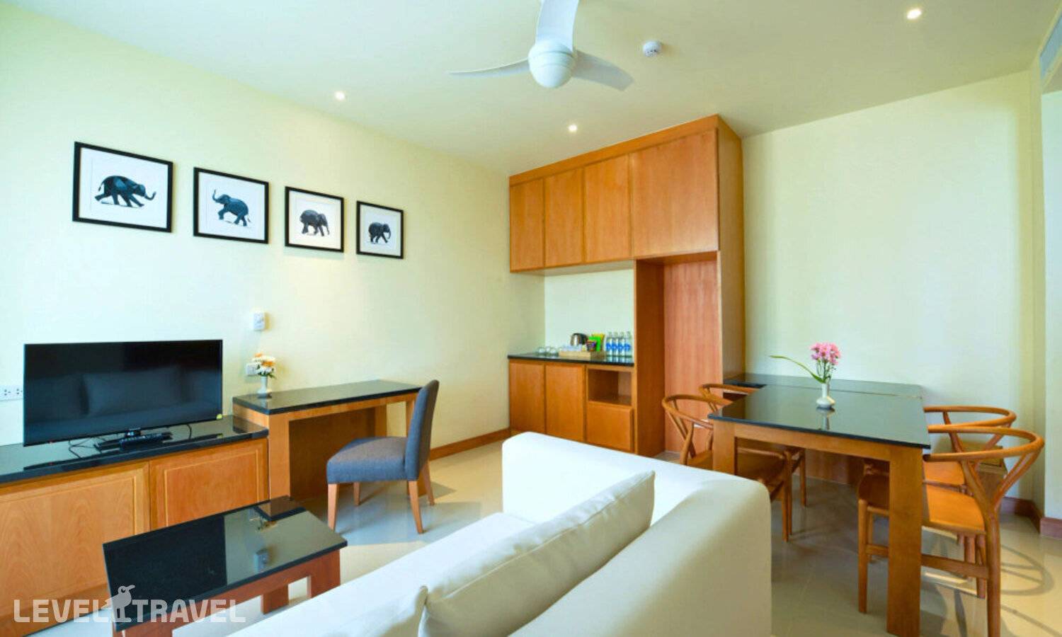 фотографии отеля Koh Chang Kacha Resort & Spa в Таиланд(Уайт Сэнд Бич) - фото №11