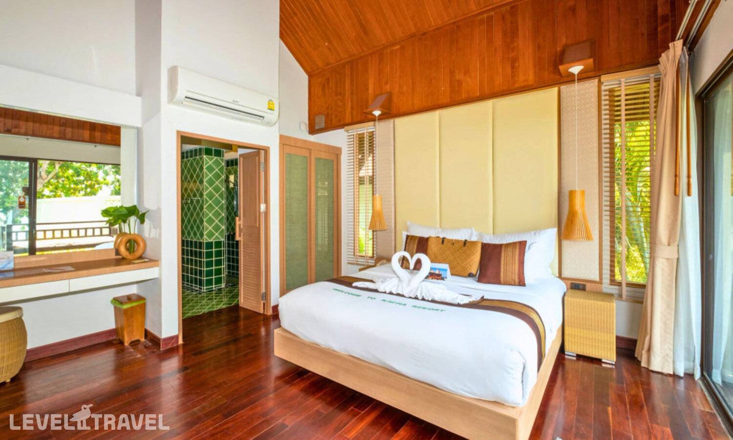 фотографии отеля Koh Chang Kacha Resort & Spa в Таиланд(Уайт Сэнд Бич) - фото №14