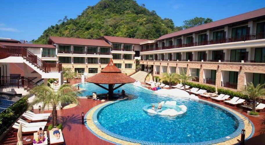 Koh Chang Kacha Resort & Spa
