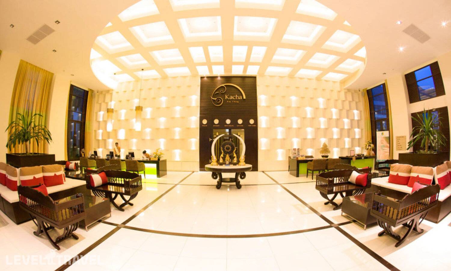 фотографии отеля Koh Chang Kacha Resort & Spa в Таиланд(Уайт Сэнд Бич) - фото №18