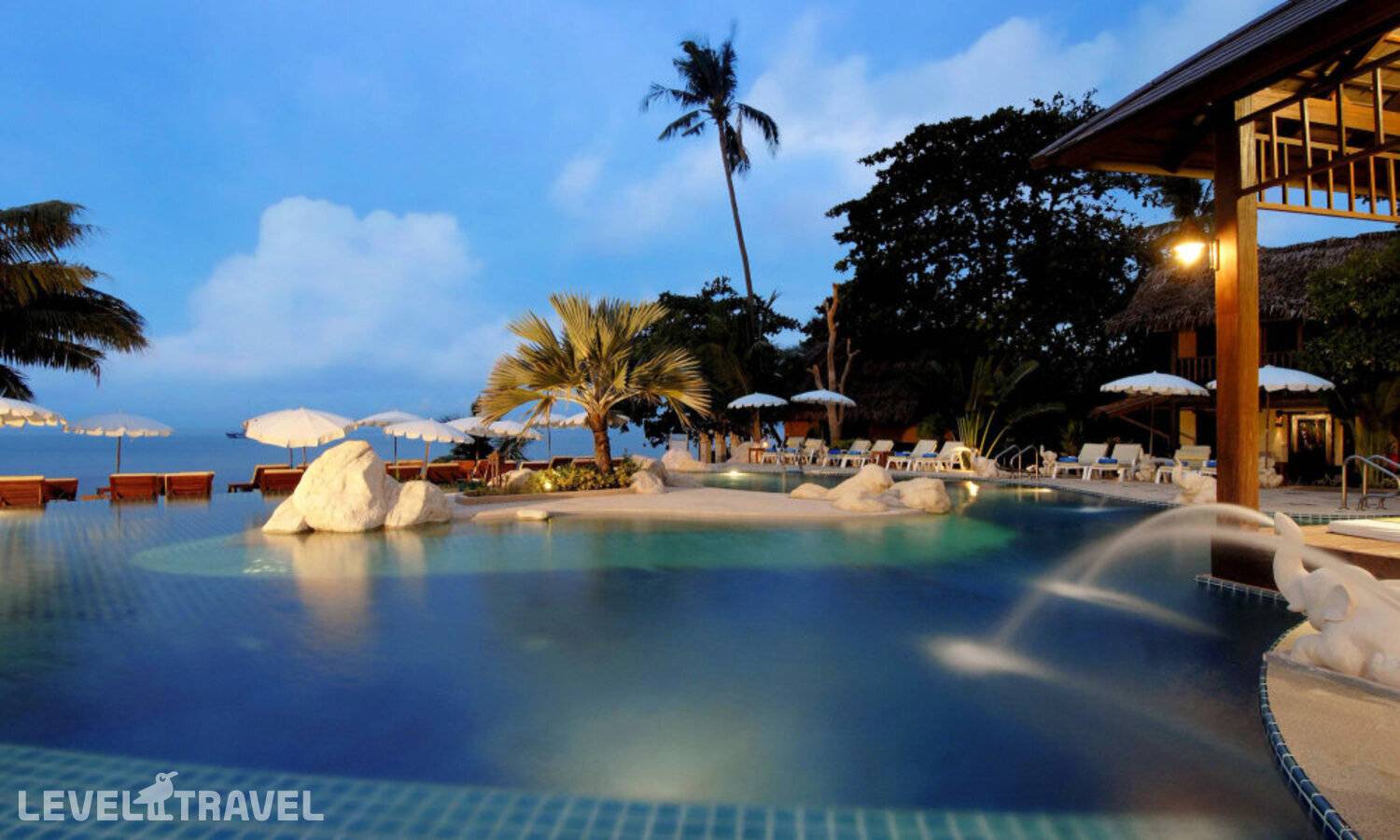 фотографии отеля Koh Chang Kacha Resort & Spa в Таиланд(Уайт Сэнд Бич) - фото №24