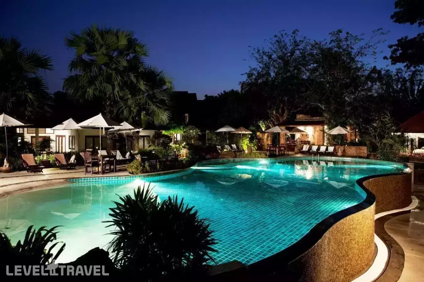 The Legend Chiang Rai Bountique River Resort & Spa