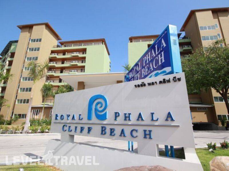 Фотография Royal Phala Cliff Beach