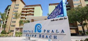 Royal Phala Cliff Beach