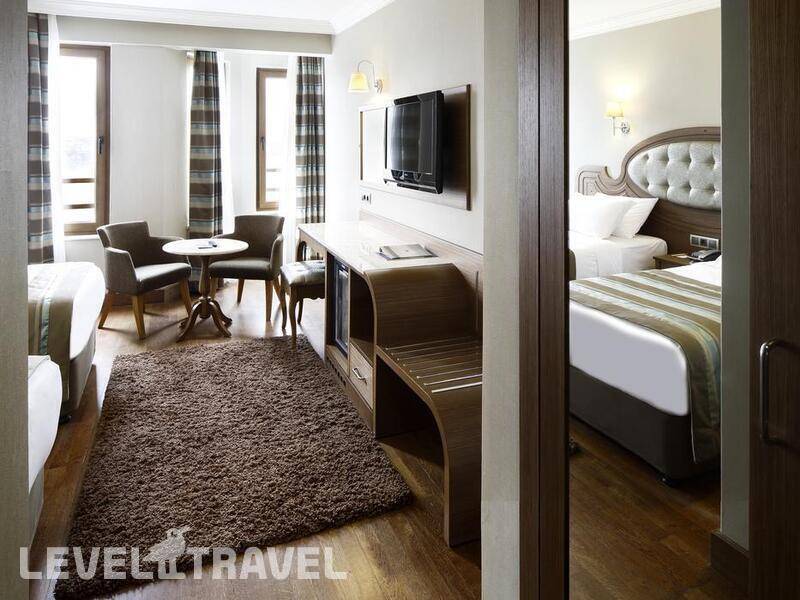 Фотография Grand Hotel Halic