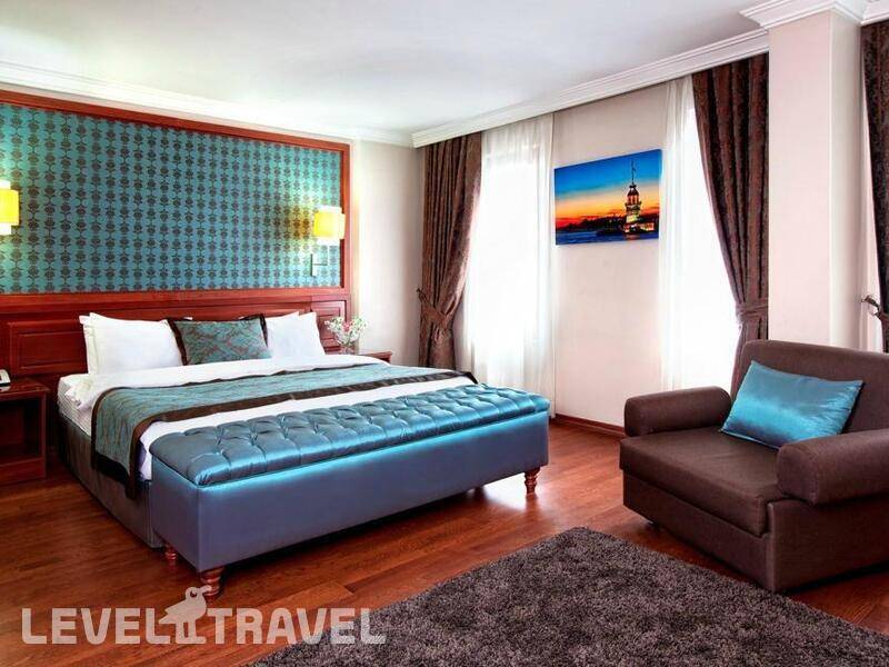 Фотография Grand Hotel Halic