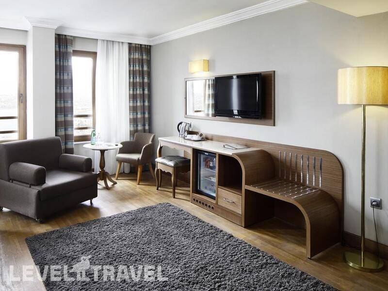 Фотография Grand Hotel Halic
