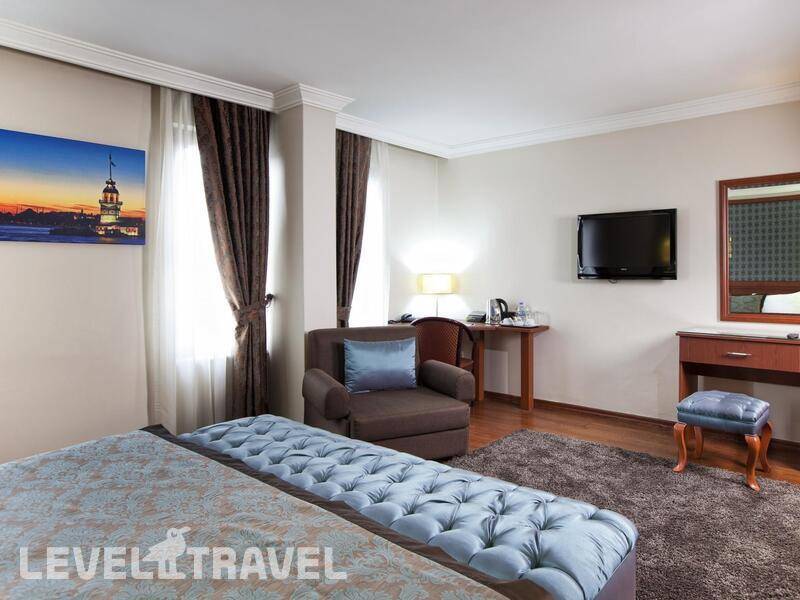 Фотография Grand Hotel Halic