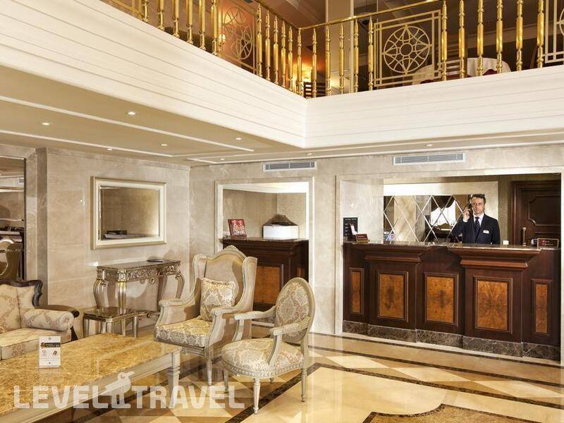 Фотография Grand Hotel Halic