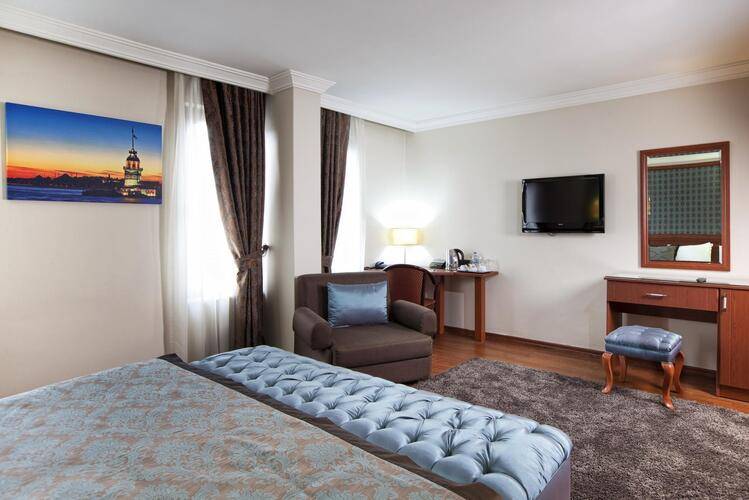 Grand Hotel Halic