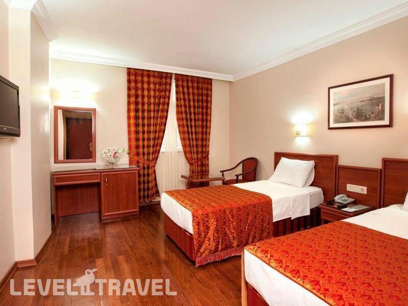 Фотография Grand Hotel Halic