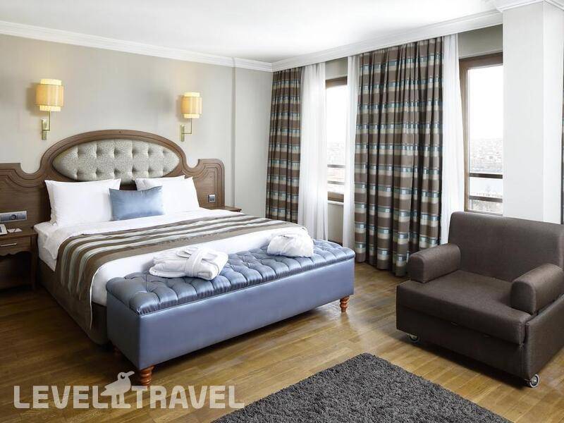Фотография Grand Hotel Halic