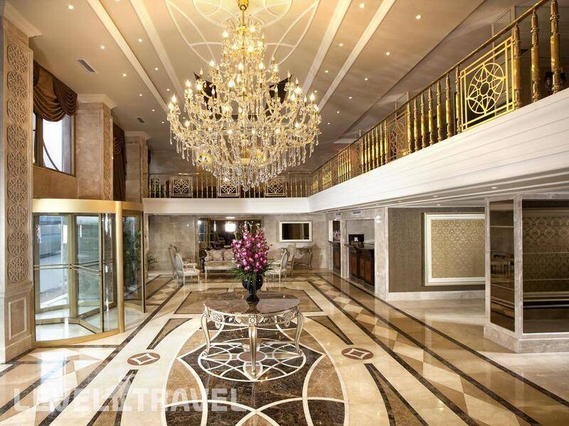 Фотография Grand Hotel Halic