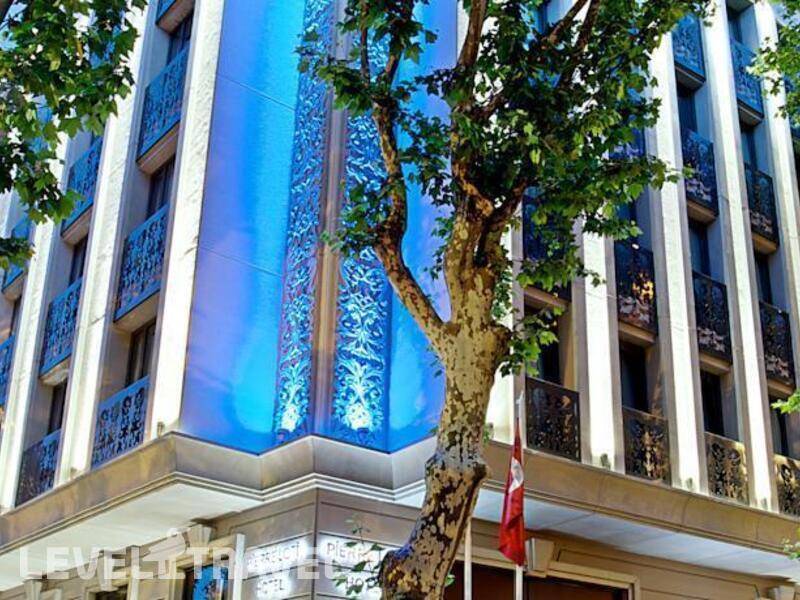 Фотография Pierre Loti Hotel