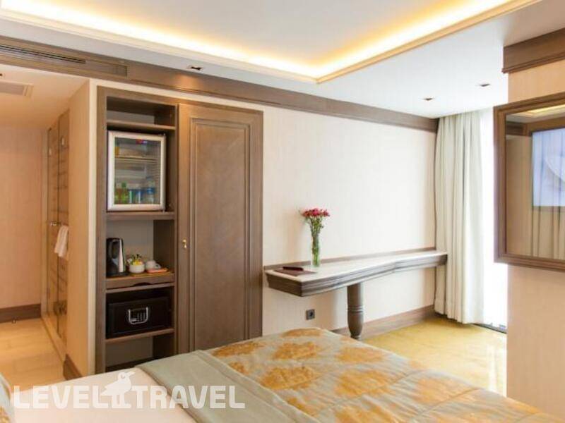 Фотография Pierre Loti Hotel