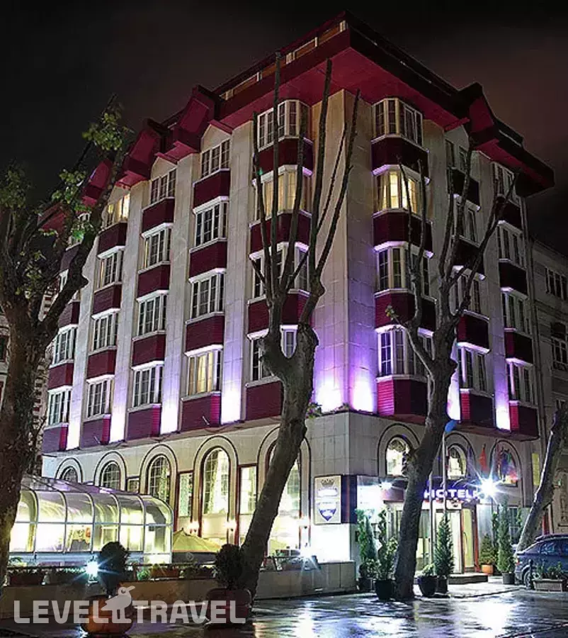 Ahc Ayasofya Hotel (Ex. Pierre Loti Hotel)
