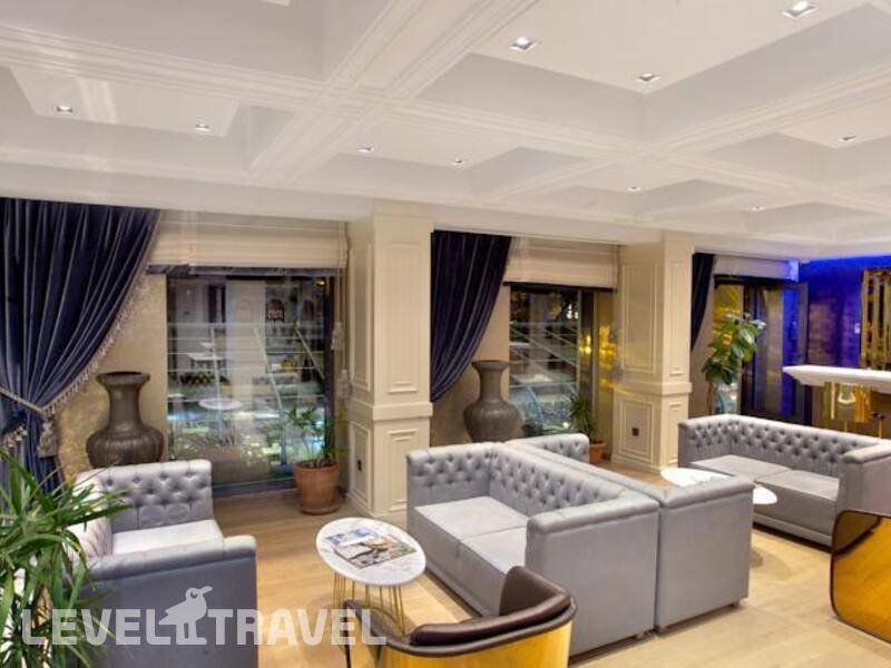 Фотография Pierre Loti Hotel