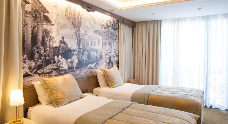 Pierre Loti Hotel