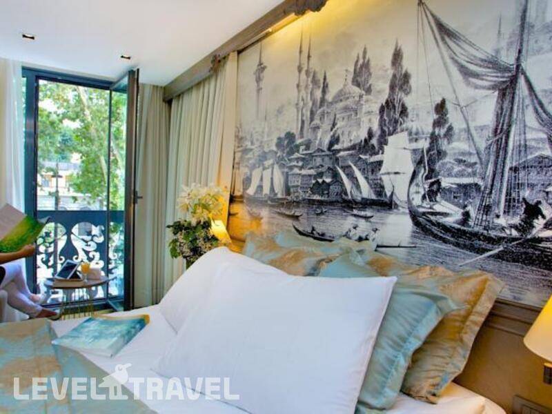 Фотография Pierre Loti Hotel