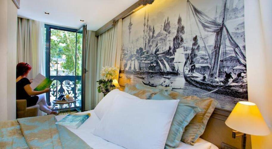 Pierre Loti Hotel