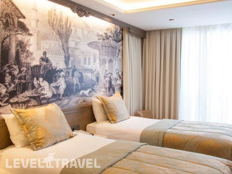 Фотография Pierre Loti Hotel