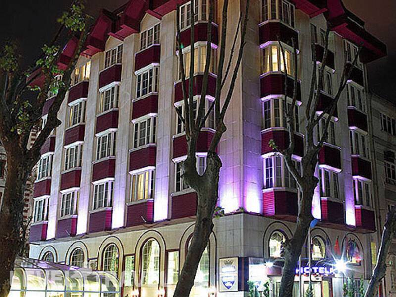 Фотография Pierre Loti Hotel